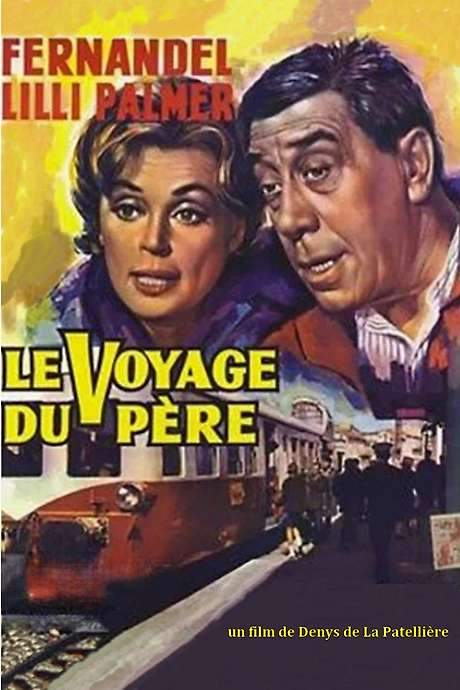 Father’s Trip (1966) movie poster