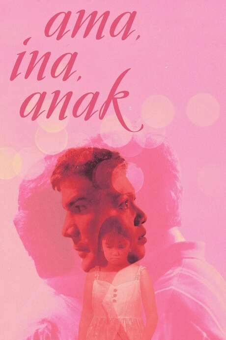 Father, Mother, Child (1996) movie poster
