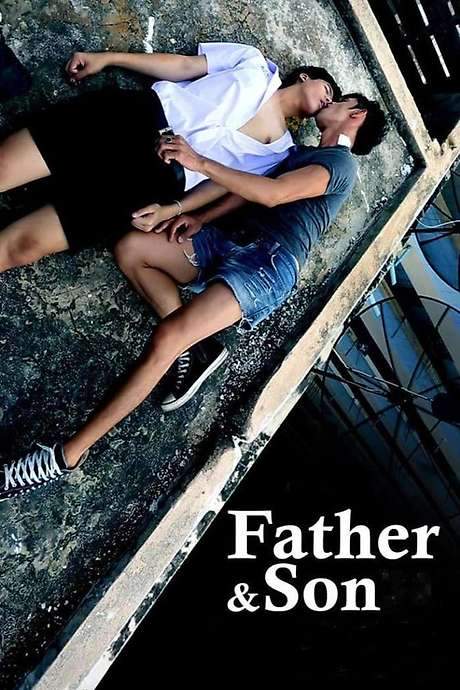 Father & Son (2015) movie poster