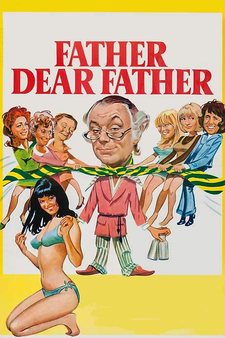 Father Dear Father (1973) movie poster