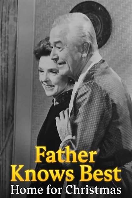 Father Knows Best: Home for Christmas (1977) movie poster