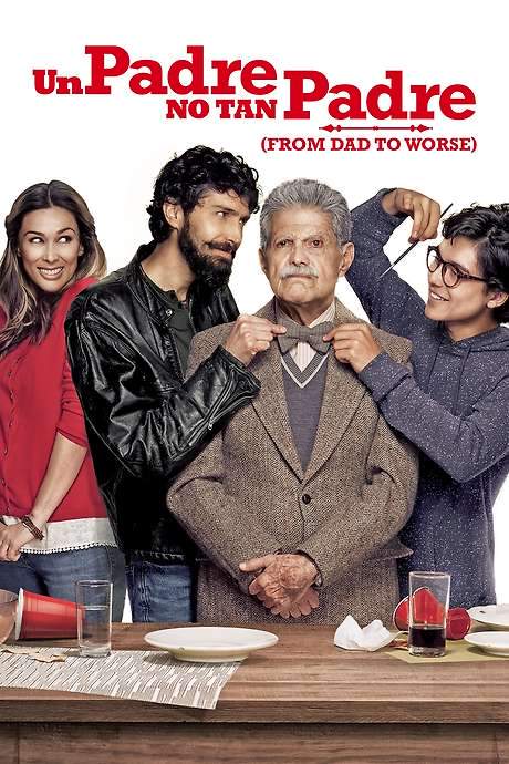 Father Never Bothered (2016) movie poster