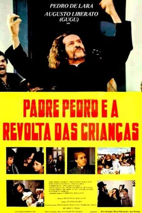 Father Pedro and the Revolt of the Children (1984) movie poster