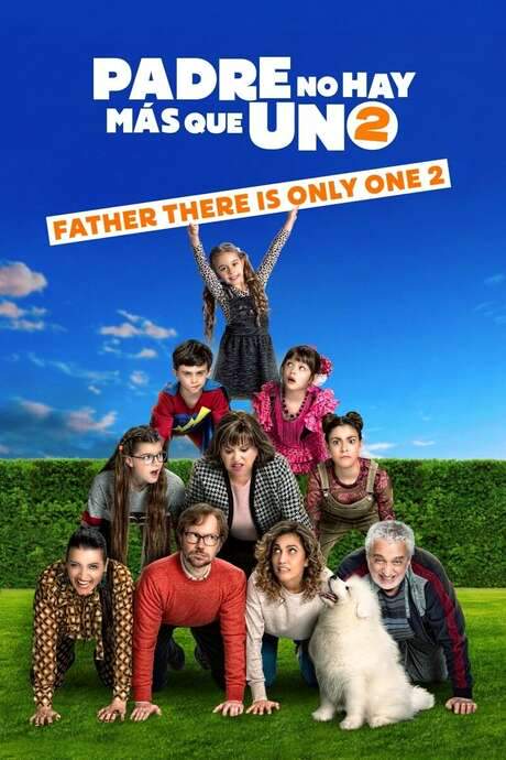 Father There Is Only One 2 (2020) movie poster