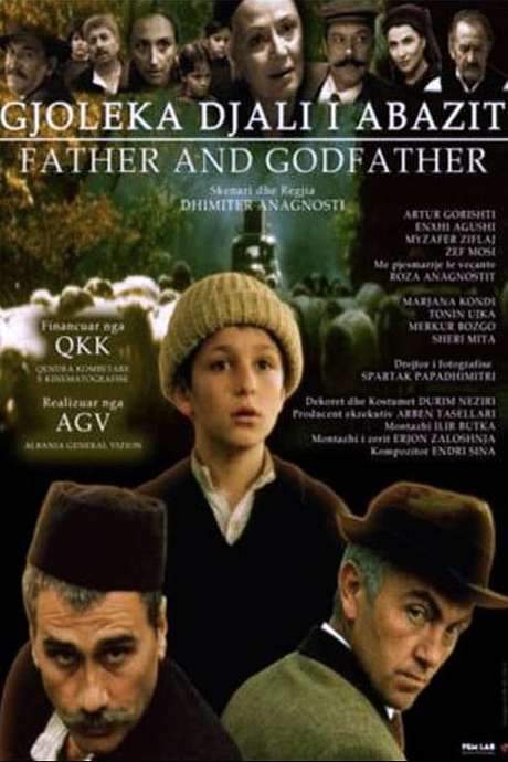 Father and Godfather (2007) movie poster