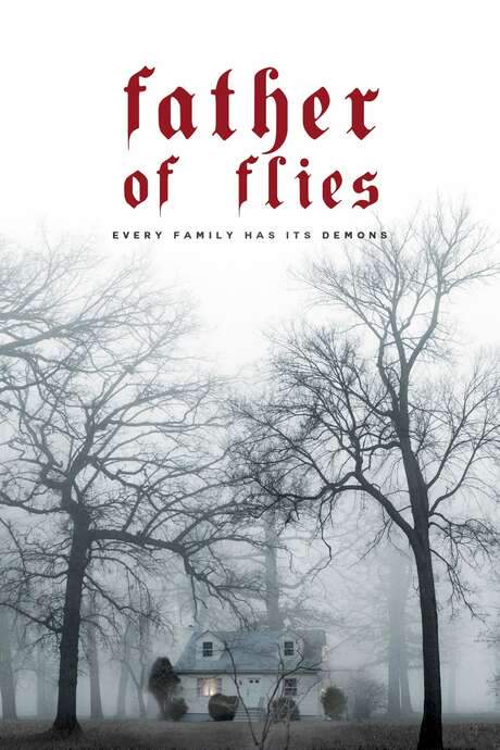 Father of Flies (2021) movie poster