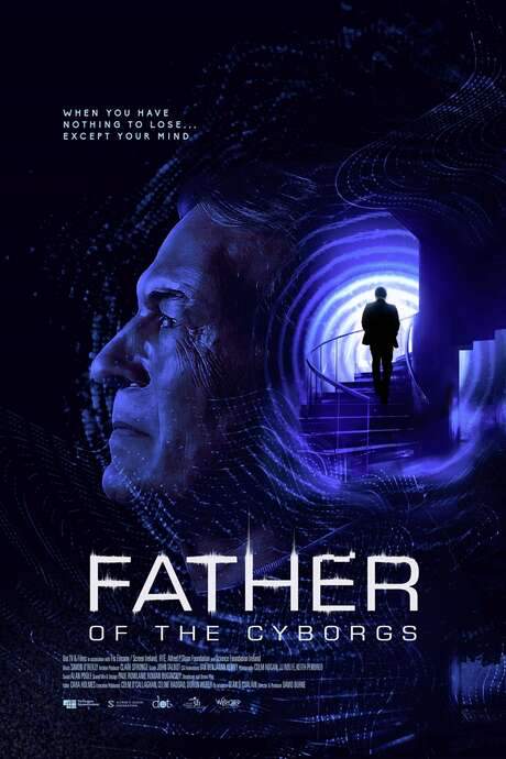 Father of the Cyborgs (2021) movie poster