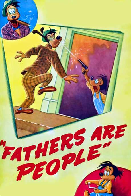Fathers Are People (1951) movie poster