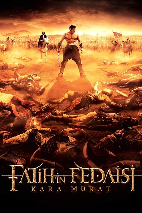 Fatih’in Fedaisi Kara Murat (2015) movie poster