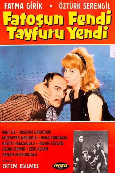Fatoş’un Fendi Tayfur’u Yendi (1964) movie poster