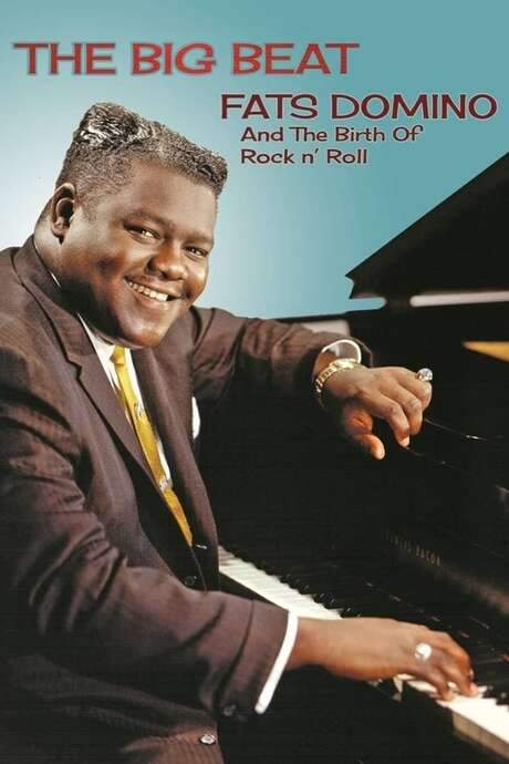 Fats Domino and The Birth of Rock ’n’ Roll (2016) movie poster