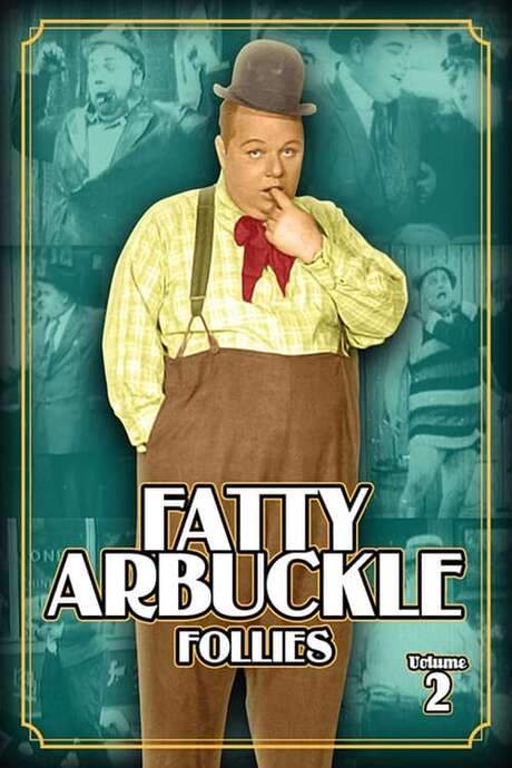 Fatty’s Plucky Pup (1915) movie poster