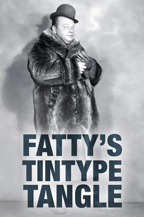 Fatty’s Tintype Tangle (1915) movie poster