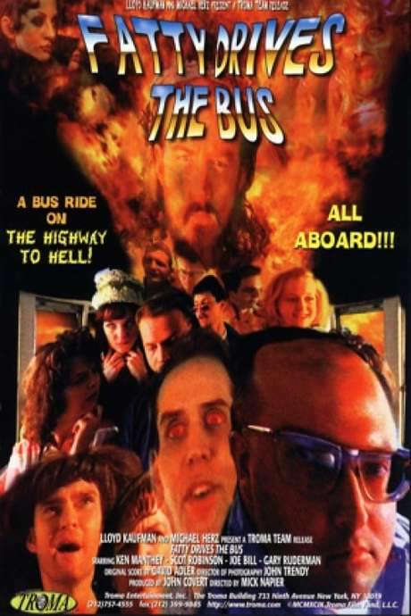 Fatty Drives the Bus (1999) movie poster
