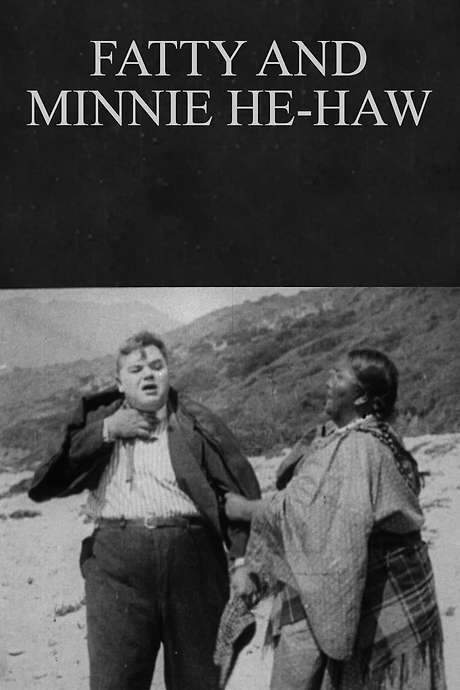 Fatty and Minnie He-Haw (1914) movie poster
