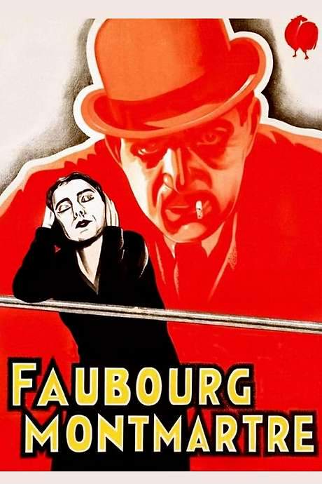 Faubourg Montmartre (1931) movie poster