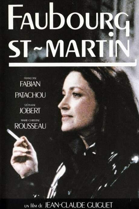 Faubourg St Martin (1986) movie poster