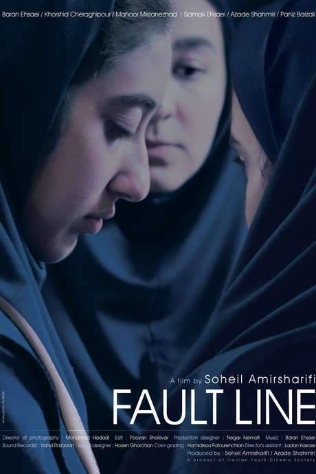 Fault Line (2018) movie poster