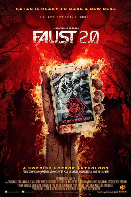 Faust 2.0 (2014) movie poster