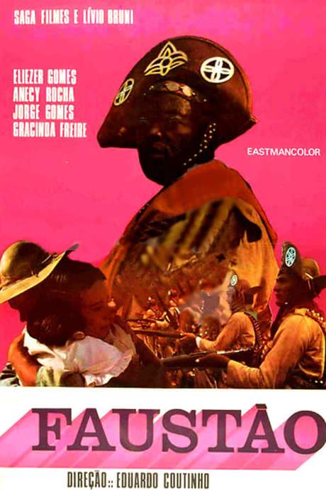 Faustão (1971) movie poster