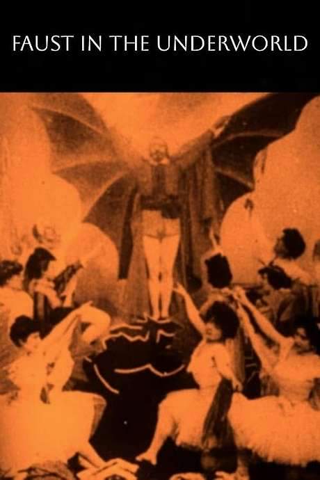 Faust in the Underworld (1903) movie poster