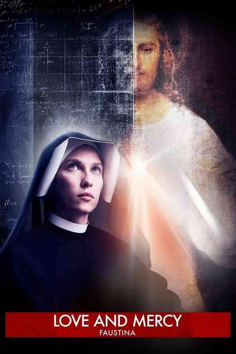 Faustina: Love and Mercy (2019) movie poster