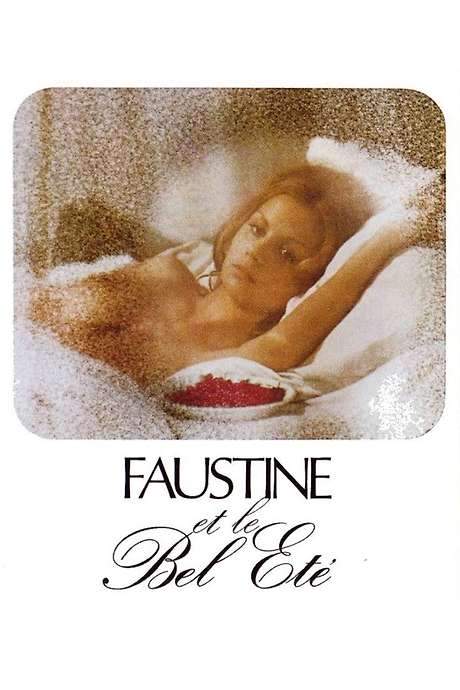 Faustine and the Beautiful Summer (1972) movie poster