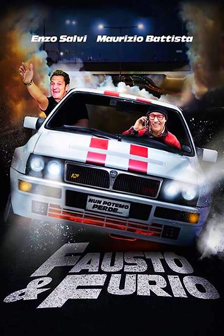 Fausto & Furio (2017) movie poster