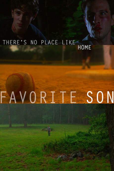 Favorite Son (2008) movie poster