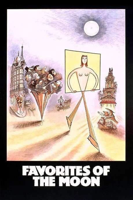 Favourites of the Moon (1984) movie poster