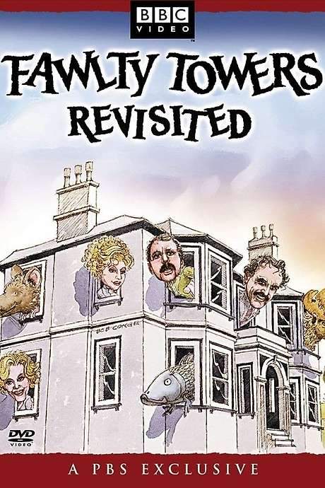 Fawlty Towers Revisited (2005) movie poster