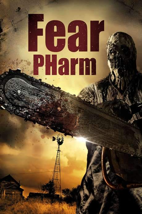 Fear PHarm (2020) movie poster