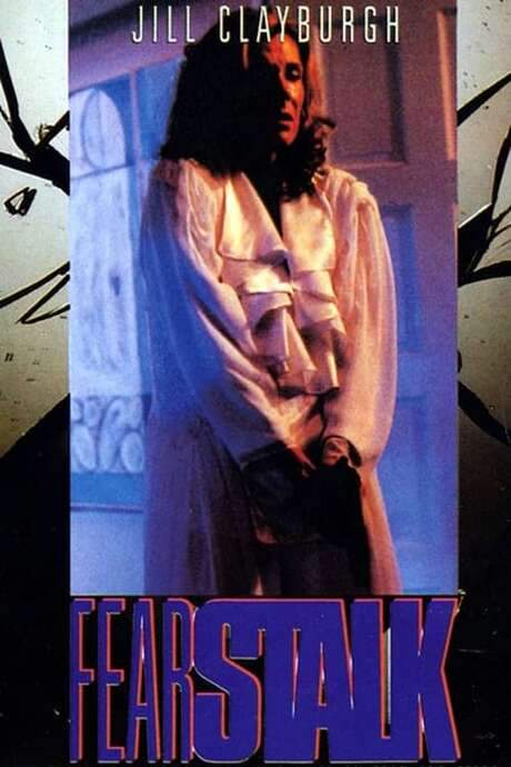 Fear Stalk (1989) movie poster