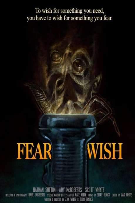 Fear Wish (2020) movie poster