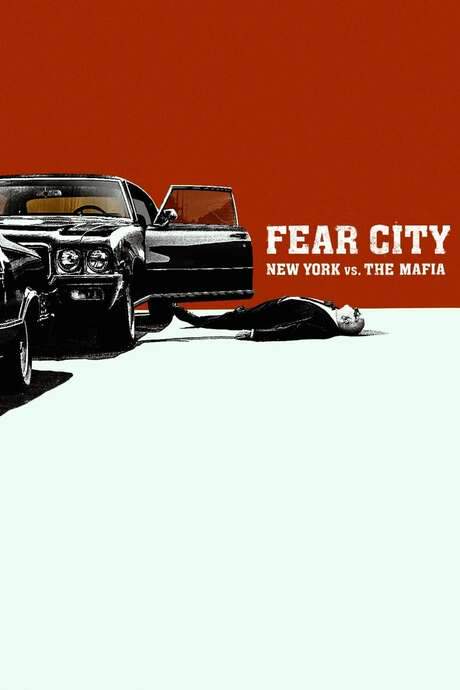 Fear City: New York vs The Mafia (2020) movie poster