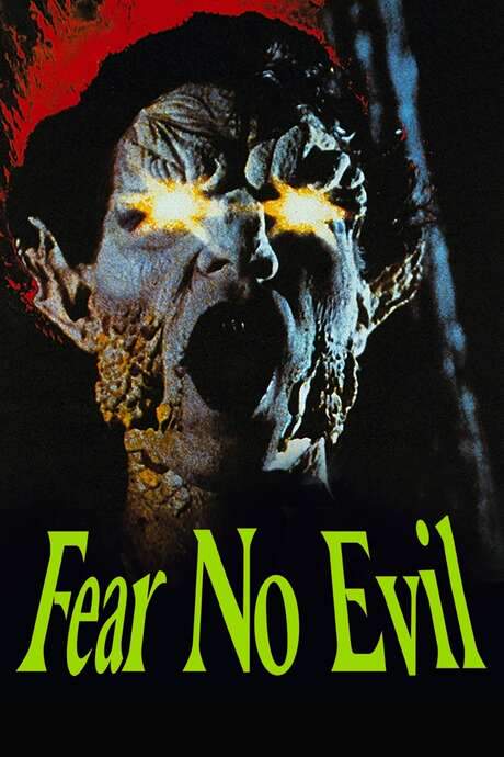 Fear No Evil (1981) movie poster