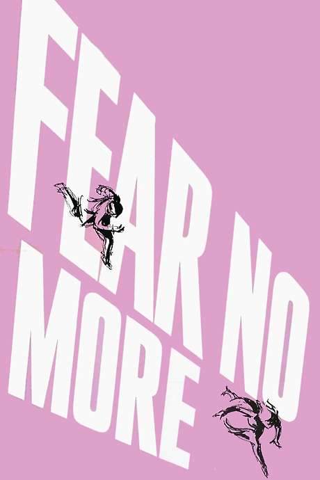 Fear No More (1961) movie poster