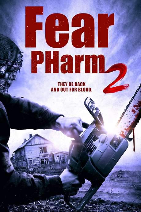 Fear PHarm 2 (2021) movie poster
