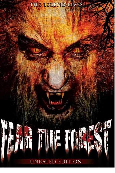 Fear The Forest (2009) movie poster