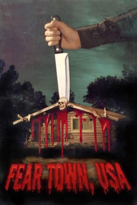 Fear Town, USA (2014) movie poster