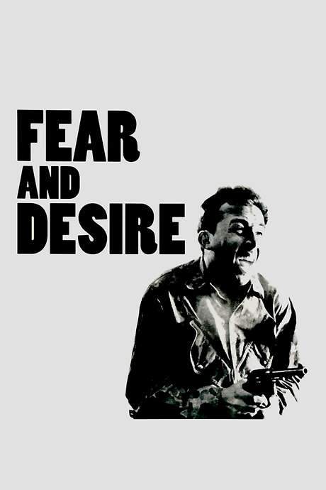 Fear and Desire (1952) movie poster