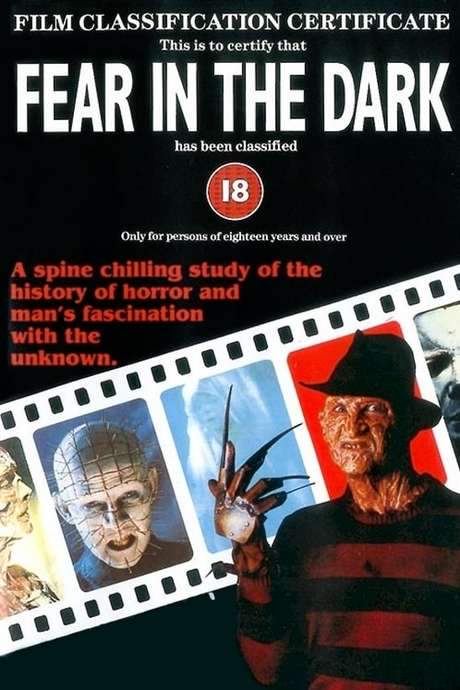 Fear in the Dark (1991) movie poster