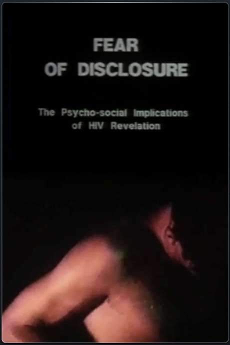 Fear of Disclosure (1989) movie poster