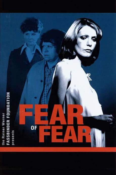 Fear of Fear (1975) movie poster