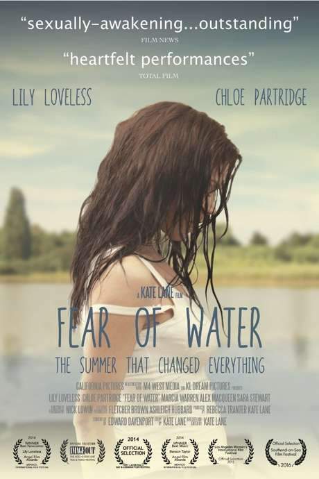 Fear of Water (2015) movie poster