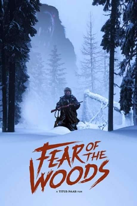 Fear of the Woods (2020) movie poster
