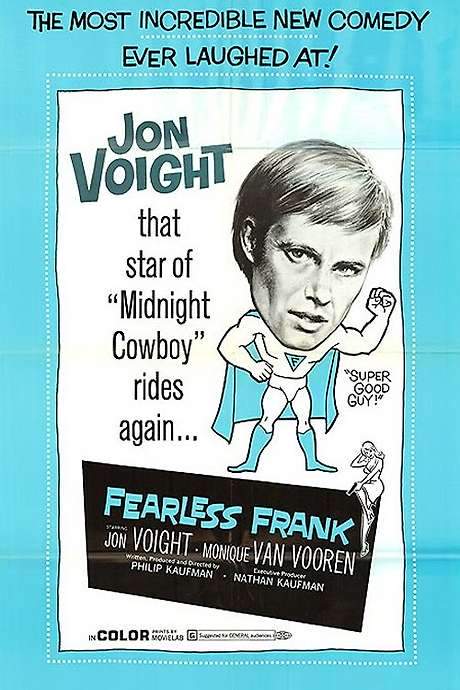 Fearless Frank (1967) movie poster