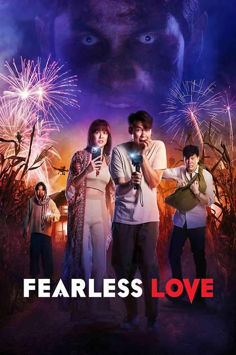 Fearless Love (2022) movie poster
