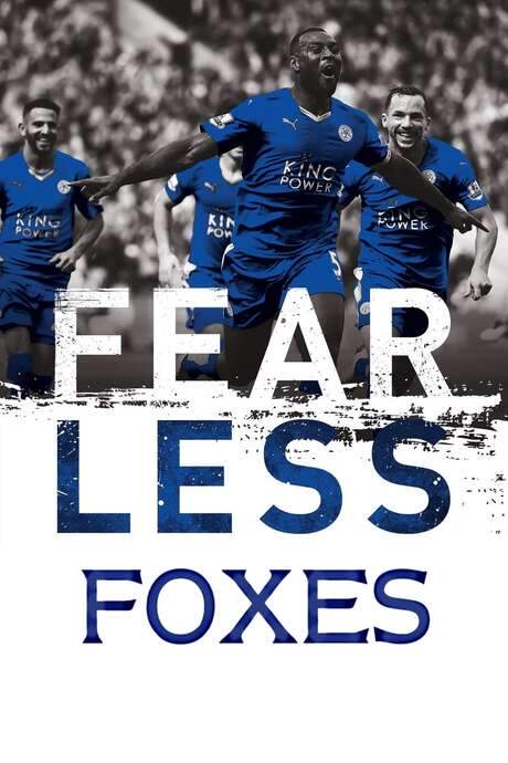 Fearless Foxes: Our Story (2016) movie poster