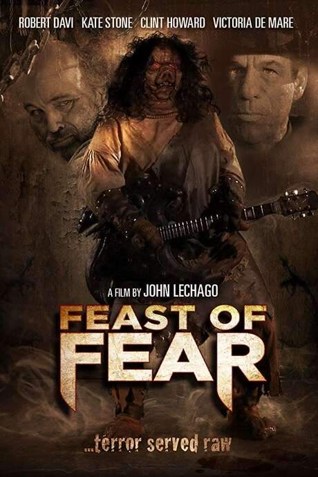 Feast of Fear (2019) movie poster